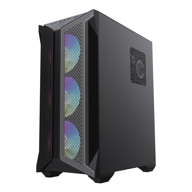 Корпус для комп'ютера ATX W/O PSU BRUFEN COC GAMEMAX