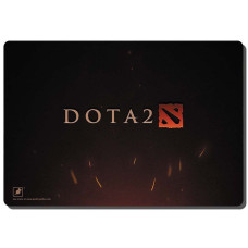 Килимок для миші ігровий, Dota 2, 330 х 430 мм