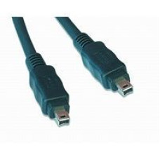 Кабель Gembird FWP-44-6, Fireware IEEE1394 4P-4P, 1.8м.