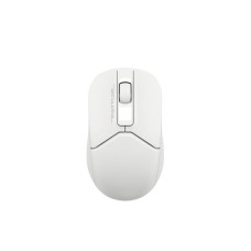 Миша бездротова Fstyler, Bluetooth / 2.4 ГГц, білий