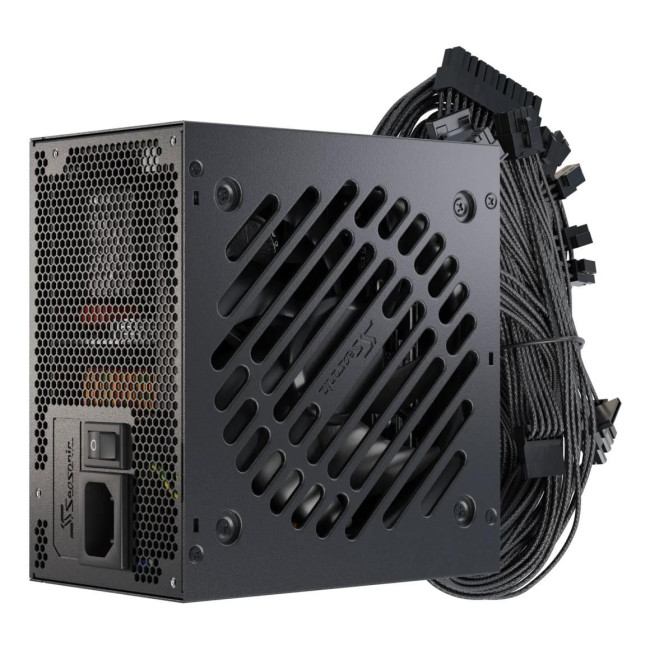 Блок живлення ATX 650W CORE BC-650 ATX31 SEASONIC