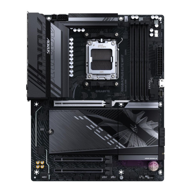 Материнська плата AMD B850 SAM5 ATX B850 A ELITE WF7 1.1 GIGABYTE