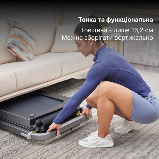 Електрична бігова доріжка KingSmith TRR2FB Walkingpad Treadmill (TRR2FB)