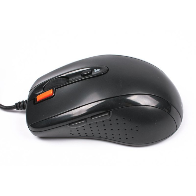 Миша дротова V-Track USB, 1600 dpi