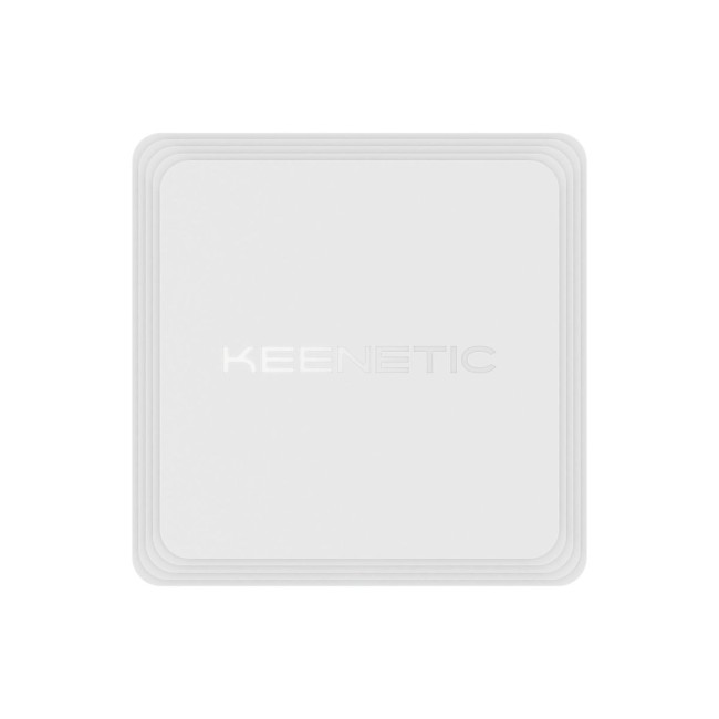Обладнання радіодоступу (IEEE 802.11) – точка доступу моделі Keenetic VOYAGER PRO (KN-3510)