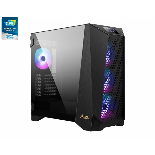 Корпус EATX W/O PSU MEG PROSPECT 700R MSI