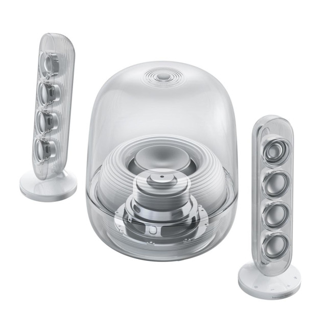 Акустична система портативна з БТ harman/kardon HKSOUNDSTK5WEP