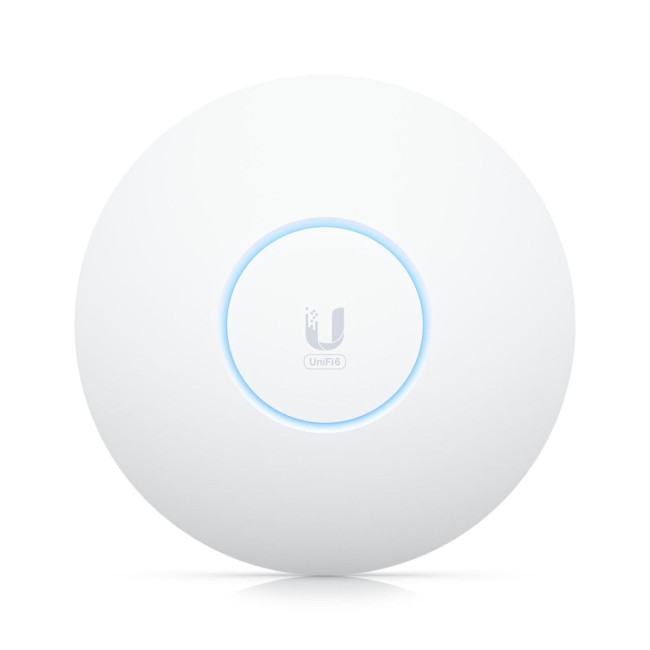 Точка доступу U6-ENTERPRISE UBIQUITI