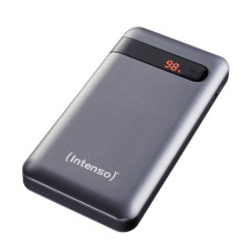 Портативний зарядний пристрій USB 10000MAH QC3.0 ANTHRACITE PD10000 INTENSO