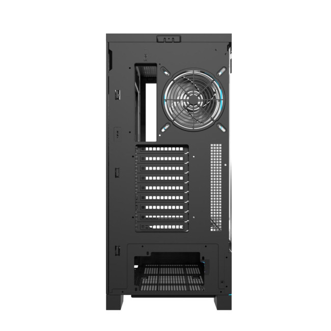 Корпус для комп'ютера DARK FLASH ATX без блока живлення DY451L PRO чорний