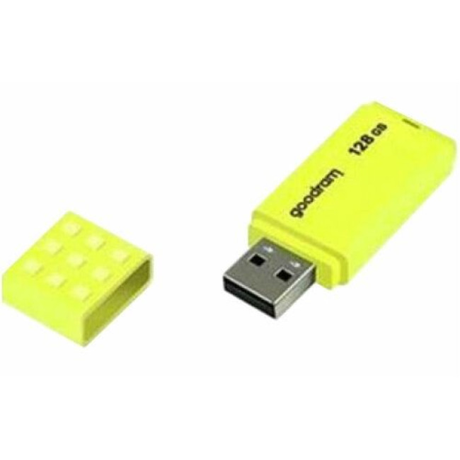 Flash Drive Goodram UME2 128GB (UME2-1280Y0R11) Yellow
