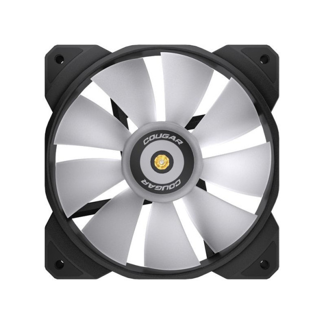 Вентилятор 120мм ARGB, Hydro Dynamic Bearing, 4 Pin PWM / 3 Pin ARGB