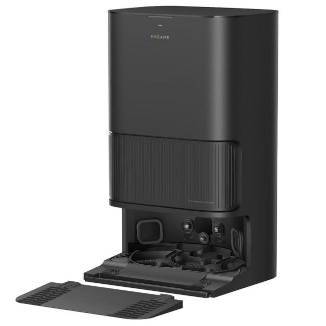 Робот-пилосос миючий Dreame Bot L40 Ultra CE Black (RLD52SE-Bl)