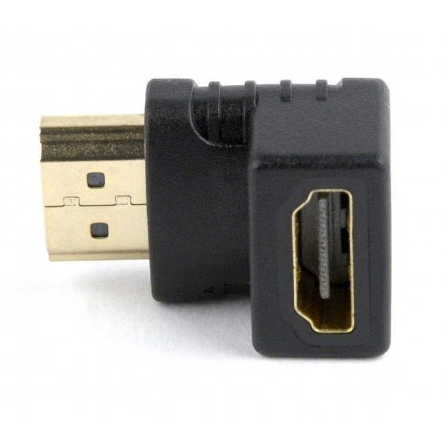 Перехідник кутовий HDMI з'єднувач, 90 градусів