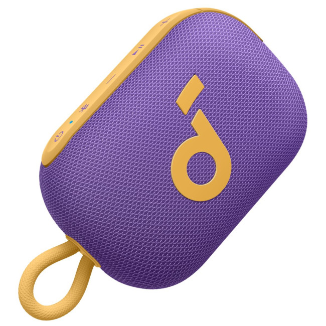 Портативна акустика Anker SoundСore Select 4 Go Purple