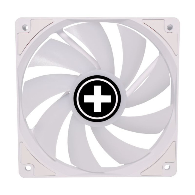 120x120x25мм, білий, ARGB, Gaming Series, Hydro Bearing