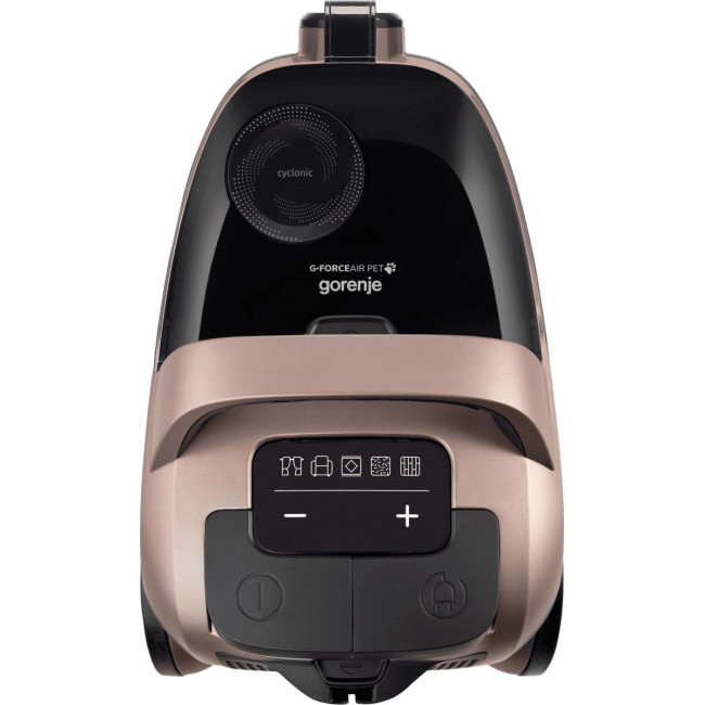 Пилосос Gorenje VCE08G6AEGO (TPC02)