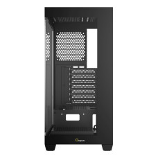Корпус для комп'ютера ATX W/O PSU GAMMA C72 BK (GAMMA-C72-BKD000XX-GL) OCYPUS