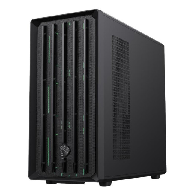 Корпус для комп'ютера ATX W/O PSU CLAW 460 BK GAMEMAX