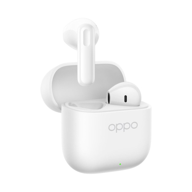Бездротові навушники Enco Buds3 ETEG1 Snow White OPPO