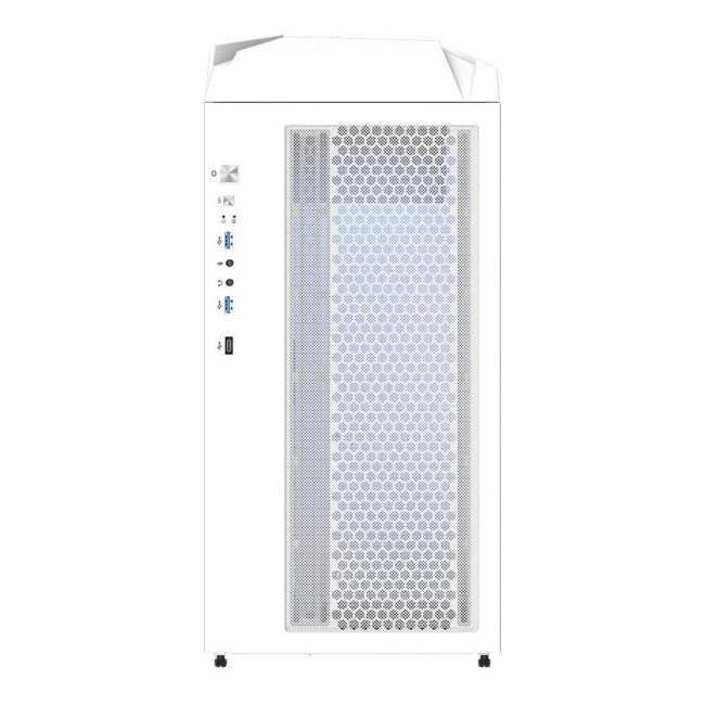 Корпус ATX W/O PSU C301GW V2 WHITE GIGABYTE