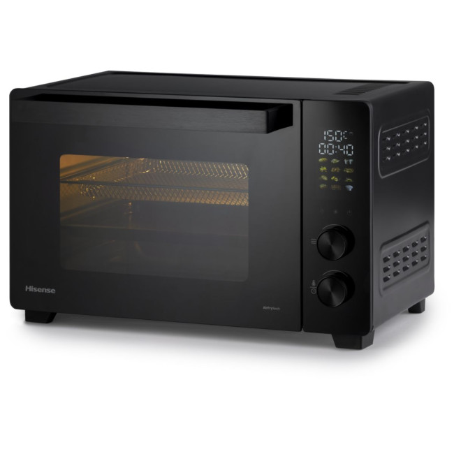 Електропіч Hisense HOM30AF (TH30B3-ML) 