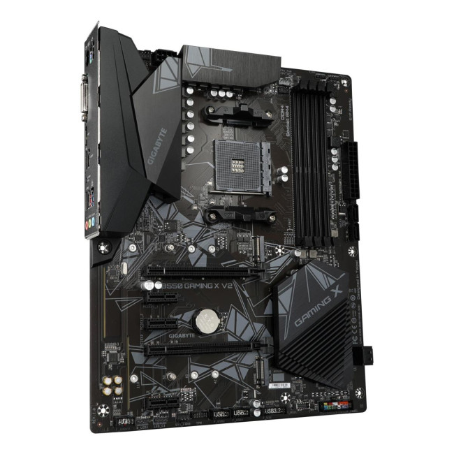 Материнська плата AMD B550 SAM4 ATX B550 GAMING X V2 1.3 GIGABYTE
