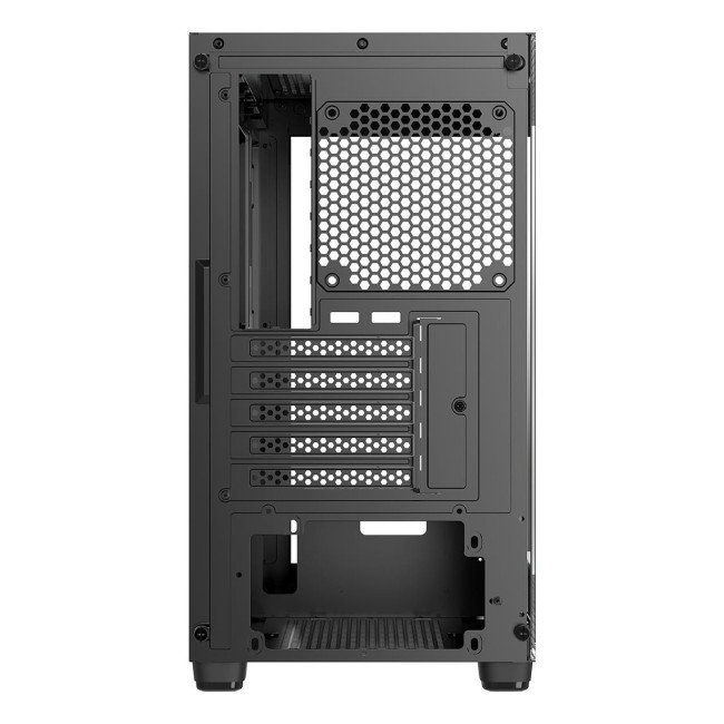 Корпус для комп'ютера MATX W/O PSU GAMMA C52 BK (GAMMA-C52-BKD000XX-GL) OCYPUS