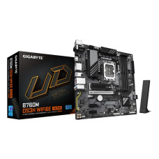 Материнська плата B760 S1700 MATX B760M DS3H WF6E GEN5 GIGABYTE