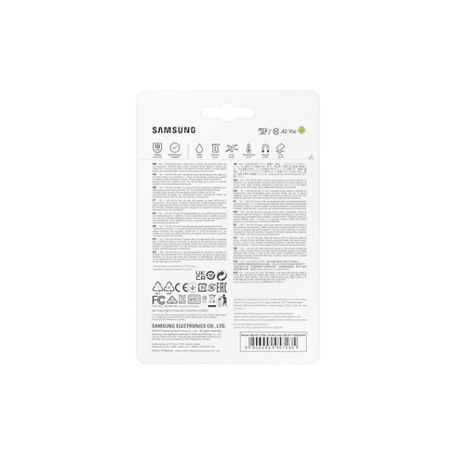Карта пам’яті MICRO SDXC 128GB W/READER MB-MY128SB/WW SAMSUNG