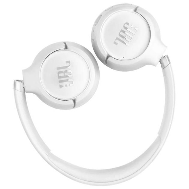 Навушники з БТ JBL JBLT530BTWHTEU