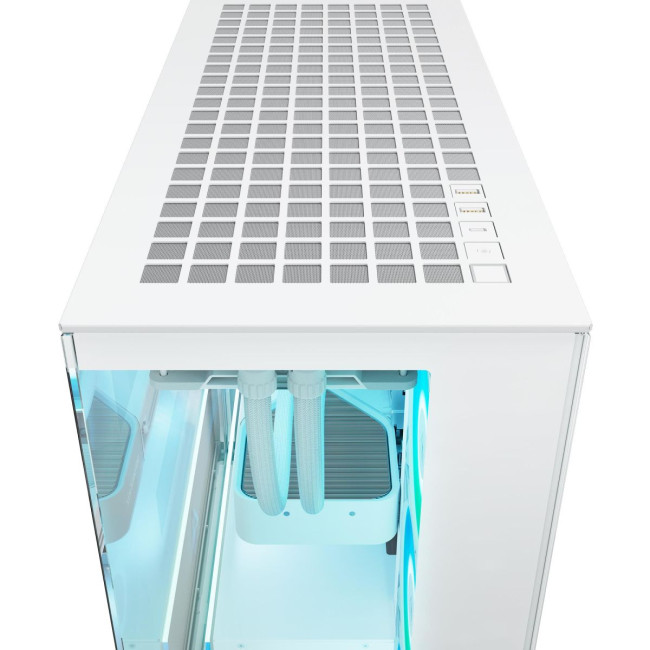 Корпус EATX W/O PSU XTENDER WHT ACPCC00014A ARCTIC