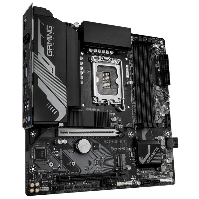 Материнська плата B760 S1700 MATX B760M G X WF6E GEN5 GIGABYTE