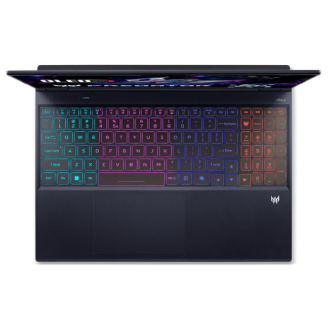 Ноутбук Acer Predator Helios Neo 16S AI PHN16S-71-74EE (NH.QZEEU.005) Abyssal Black