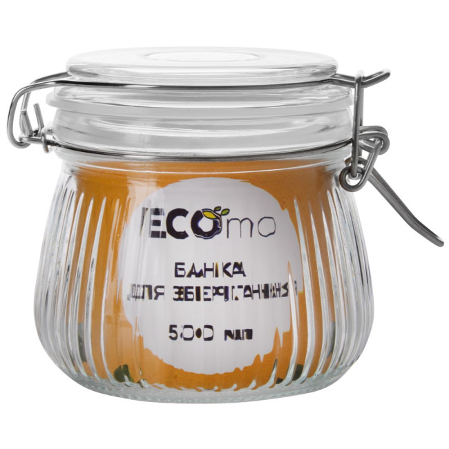 Банка Ecomo Lock, 500 мл