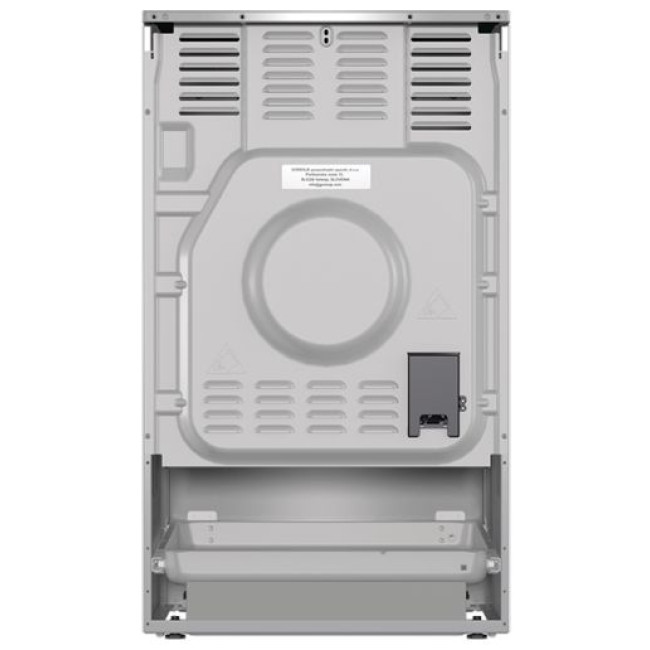 Електрична плита Gorenje GECS 5C70 XPA (FR514D-AEK42)