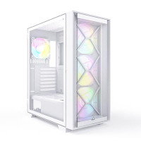Корпус ATX W/O PSU AIR 1000 PREMIUM (W) MONTECH