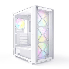 Корпус ATX W/O PSU AIR 1000 PREMIUM (W) MONTECH