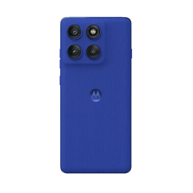 Мобільний телефон MOTO EDGE 60 pro 12/512 Dazzling Blue PB7X0069RS MOTOROLA