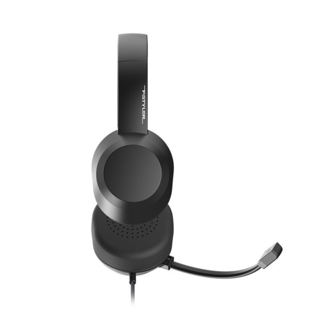 Гарнітура Fstyler USB Stereo Headphone, чорна