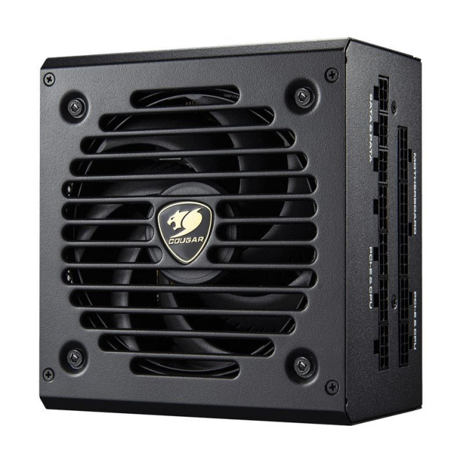 Блок живлення 650 Вт, 80 Plus Gold, Modular, 120 мм Silent Fan, 8SATA + 4PCI-E
