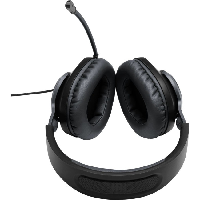 Гарнітура JBL QUANTUM 100 Black (JBLQUANTUM100BLK)