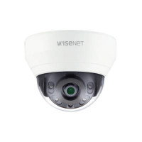 Мережева камера купольна 2MP @ 30fps, 2.8mm QND-6012R HANWHA VISION