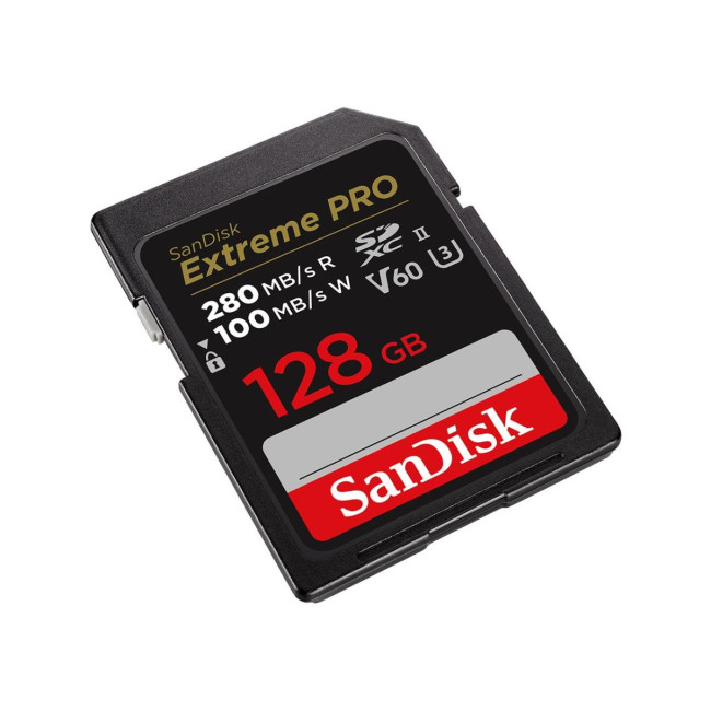 Карта пам’яті SDXC 128GB UHS-II SDSDXEP-128G-GN4IN SANDISK