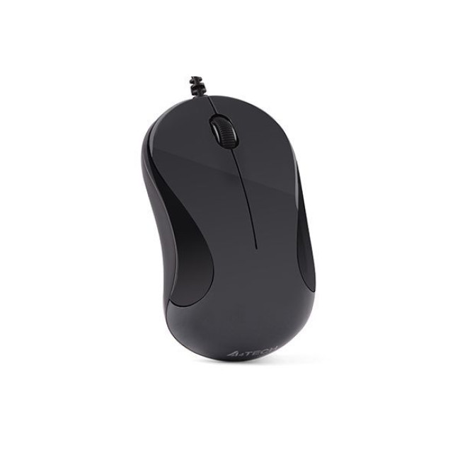 Миша дротова міні V-Track USB, 1000 dpi