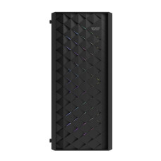 Корпус для комп'ютера DARK FLASH DK351 ATX без блока живлення, чорний