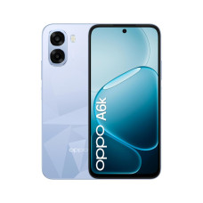 Мобільний телефон A6K 4/256 CPH2891 CRYSTAL BLUE OPPO