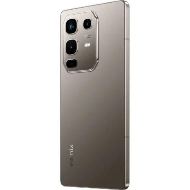 Мобільний телефон NOTE 50 8/256 X6858 TITANIUM GRAY INFINIX