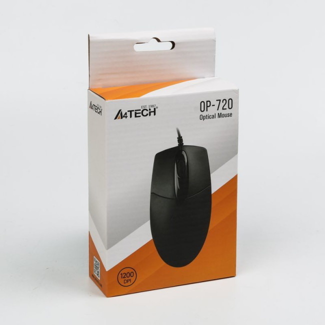 Миша дротова USB, 1200 DPI