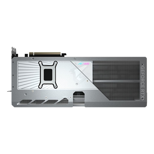Відеокарта PCIE16 RTX5080 16GB GDDR7 N5080AORUSM ICE-16GD GIGABYTE